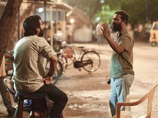 Silambarasan and Vetri Maaran Resume Shoot For Arasan