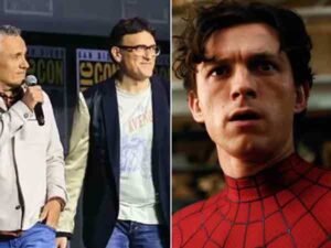 Russo Brothers React to Spider-Man: Brand New Day&hellip;
