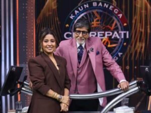 Sunidhi Chauhan Drops a Cheeky Throwback Crush Confession&hellip;