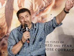 Pakistan Meri Mausi Hai- Sunny Deol Recalls Late&hellip;