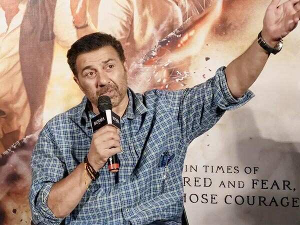 Pakistan Meri Mausi Hai- Sunny Deol Recalls Late&hellip;