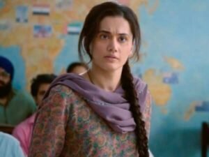 Taapsee Pannu Recalls When Her Scene Got Changed&hellip;