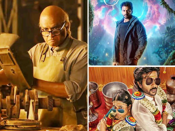 Tamil Films to Watch in Theatres This August