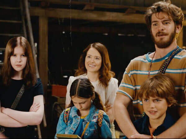 Exclusive: Andrew Garfield Calls The Magic Faraway Tree&hellip;