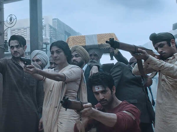 The Revolutionaries trailer: Bhuvan Bam Rohit Saraf Pratibha Ranta lead fight against British Raj