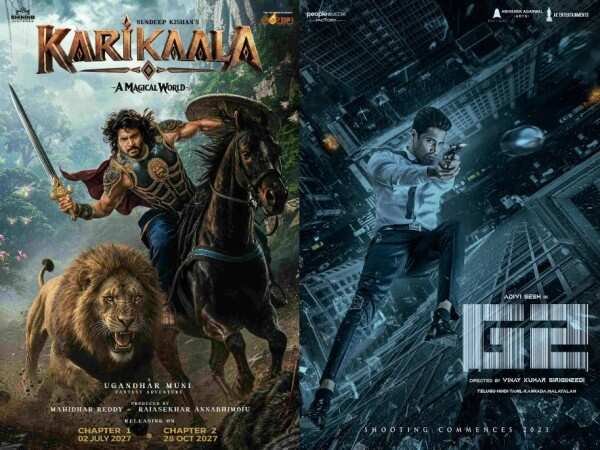 Young Tollywood Stars Bet Big on Franchise Films