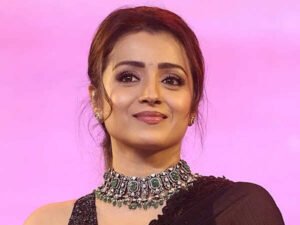 Trisha Krishnan speaks through cryptic posts after Udhayanidhi&hellip;