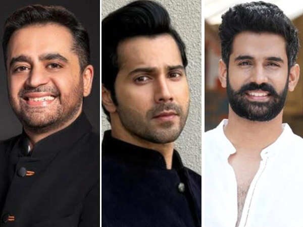 Varun Dhawan to Headline YRFs First-ever Horror Film&hellip;