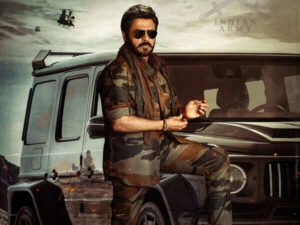 Venkatesh Turns Military Officer in New First Look&hellip;