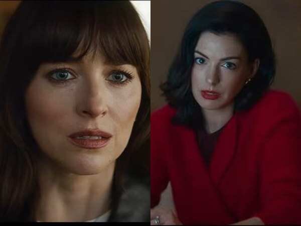 Verity Trailer: Anne Hathaway and Dakota Johnson Enter a Twisted Game of Secrets and Obsession