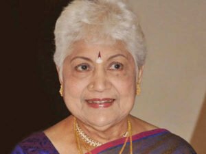 Veteran Actress Sowcar Janaki Dies at 94