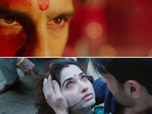 The Vvaan Trailer: Sidharth Malhotra and Tamannaah Bhatia&hellip;
