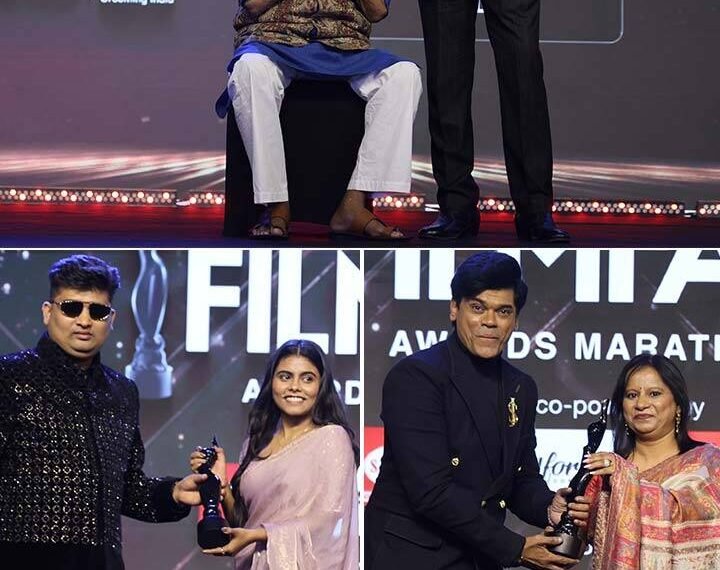 Filmfare Awards Marathi 2026: Big Winners of The Night