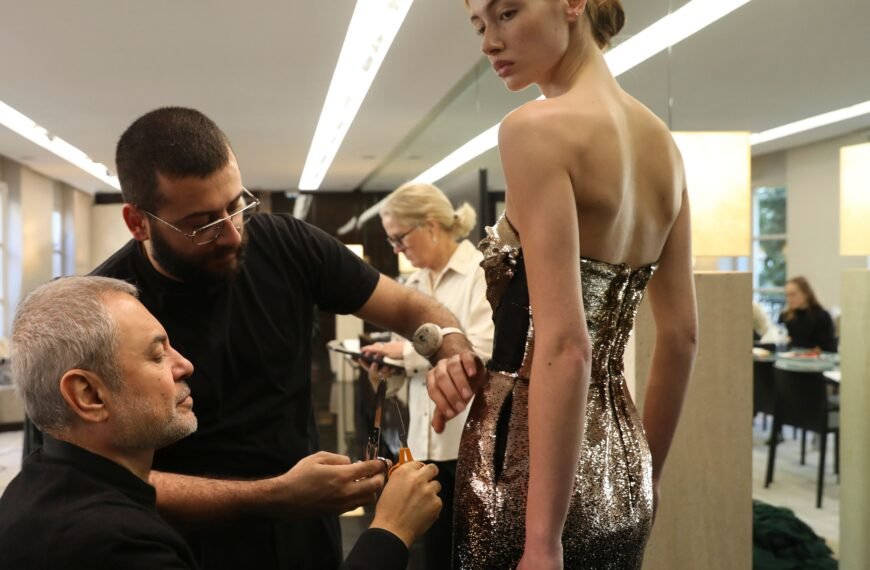 Exclusive: Elie Saab brings his&hellip;
