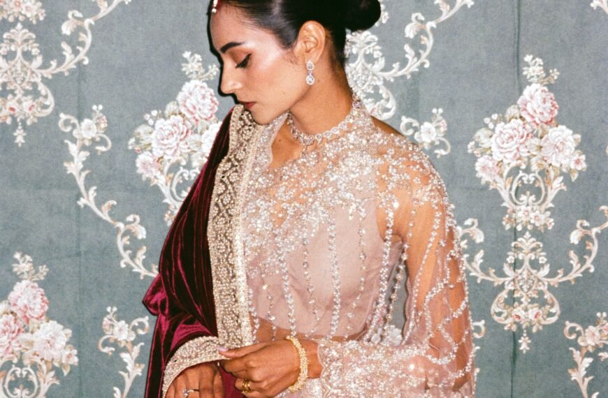 These 5 Vogue brides created one-of-a-kind looks for their wedding