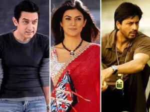 Shah Rukh Khans Kabir Khan to Sushmita Sens&hellip;