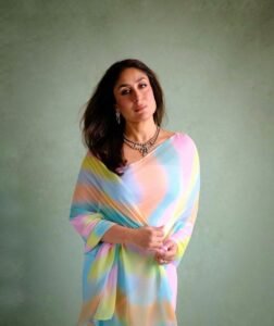 From anarkalis to short kurtas: 7 celebrity-approved ways&hellip;