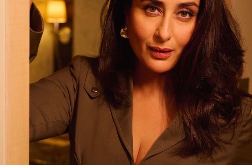 Kareena Kapoor Khan and Ananya Panday made a case for brown smokey eyes this week in beauty