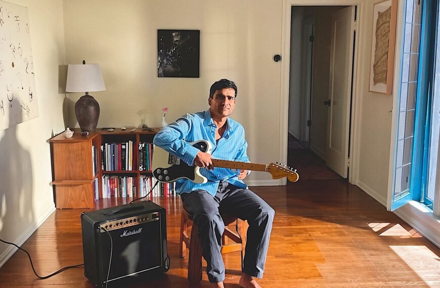 Prateek Kuhad is still a lover boy, but he’s also learning to look after his own heart