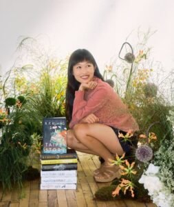 RF Kuang: “I never write to show off&hellip;