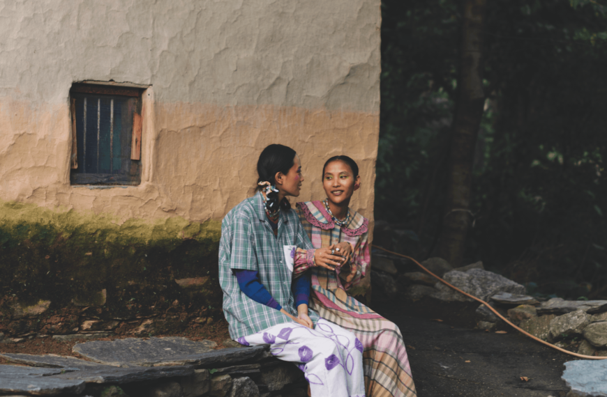 Behind the medals, these two young athletes are balancing ambition with adolescence