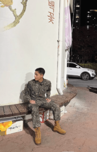 The South Korean military is doing skincare better&hellip;