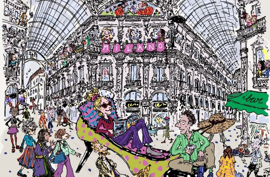 The definitive guide to Galleria Vittorio Emanuele II boutiques, restaurants and historic shops ahead of Vogue World 2026