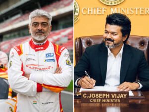 Ajith Kumar Thanks Tamil Nadu CM Vijay For&hellip;