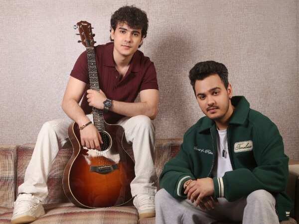 Exclusive: Abeer and Rohansh Pandit on Alpha Jatin-Lalits Legacy Lata Mangeshkar and More
