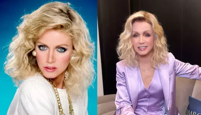 OnlyFans Star Donna Mills Confessed To Undergoing A Facelift At 40, Said, ‘Yes, I Have..’