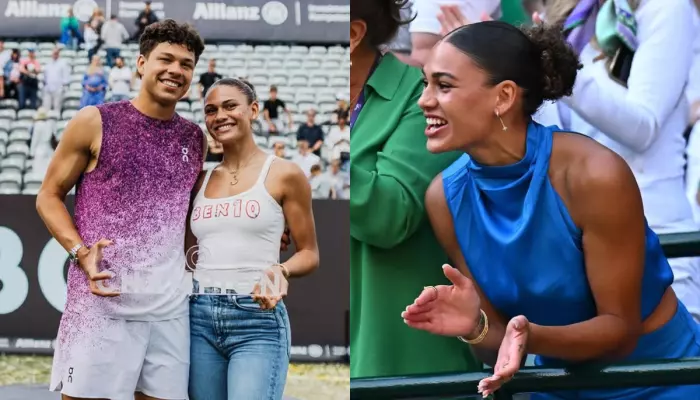 Who Is Ben Shelton’s Soccer Girlfriend, Trinity Rodman? Their Love Story Started With A DM-Slide