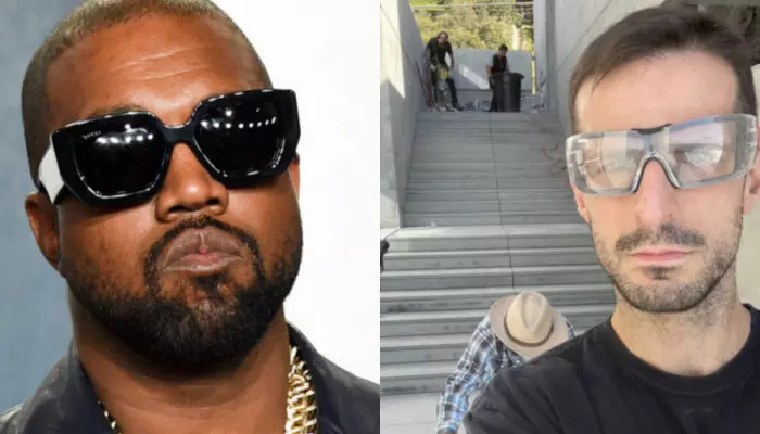 Meet Kanye West’s Former Staffer Tony Saxon, Who Was Wrongfully Terminated By The Rapper