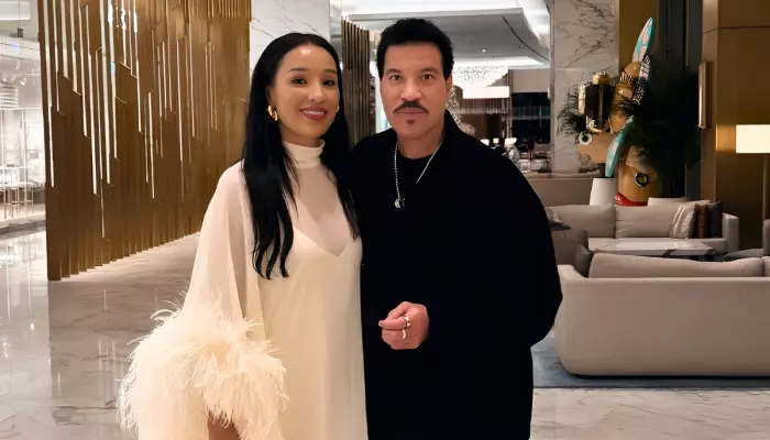 Who Is Lionel Richie’s Girlfriend Lisa Parigi? An Entrepreneur, Met Him Through Mutual Friends