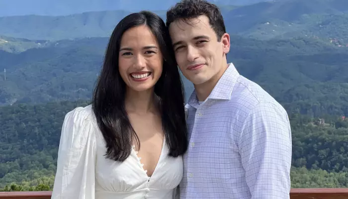 TODAY Anchor Emilie Ikeda And Husband Pat’s Love Story, He Was Bitten By A Snake Before The Wedding