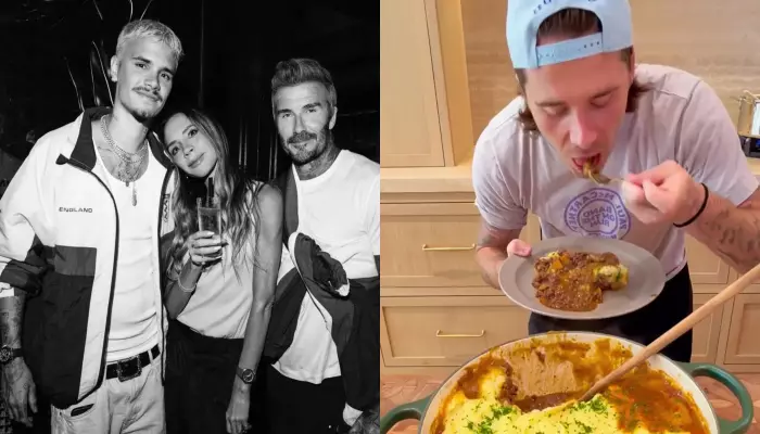 David Beckham Celebrates Second Son, Romeo’s 24th Birthday, While Brooklyn Remains Absent