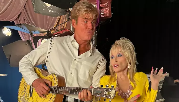 Dolly Parton’s Creative Director Steve Summers Recalls Being Fascinated By Her As A ‘Little Gay Boy’