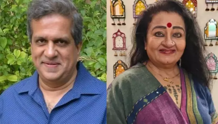 Darshan Jariwala Reacts To His Wife, Apara Mehta’s ‘Ugliest Woman’ Claim, ‘Victim Card…’
