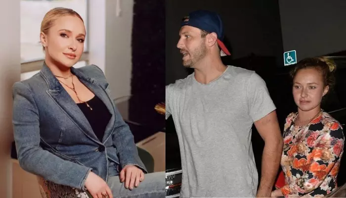 Hayden Panettiere’s Last Appearance With On-Again, Off-Again BF Brian Hickerson Hrs Before Her Death
