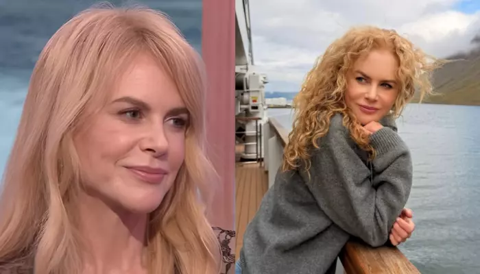 Nicole Kidman’s Before And After Pictures Surface, Amid Talks Of Less Botox At 59