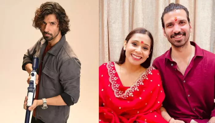 YouTuber Mohit Chhikara Met With An Accident While Driving With Wife, Car Suffered Serious Damage