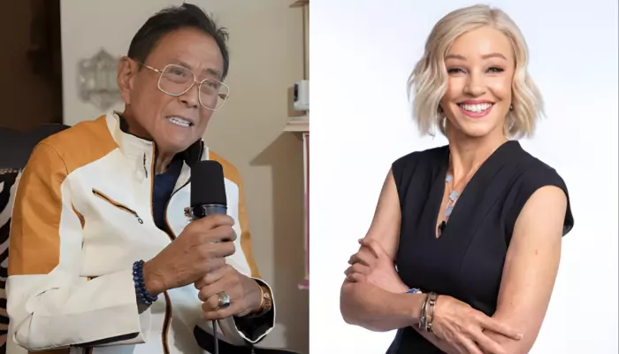 Robert Kiyosaki’s Ex-Wife Kim Breaks Silence On His Debt, Says Figure Doesn’t Reflect What He Owes