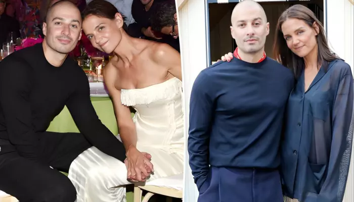 Meet Katie Holmes’ BF, Jason Bard Yarmosky, SVA Graduate And The Artist Behind Timeless Women