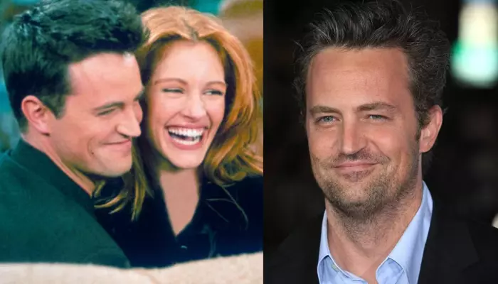 Matthew Perry Dated Julia Roberts, Revealed The Reason Behind Their Breakup, ‘I Was Not Enough…’