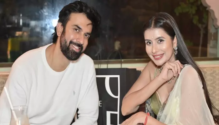 Charu Asopa Slams Reports Digging Out Old Remark On Rajeev Cheating On Her, ‘I Choose Not To..’