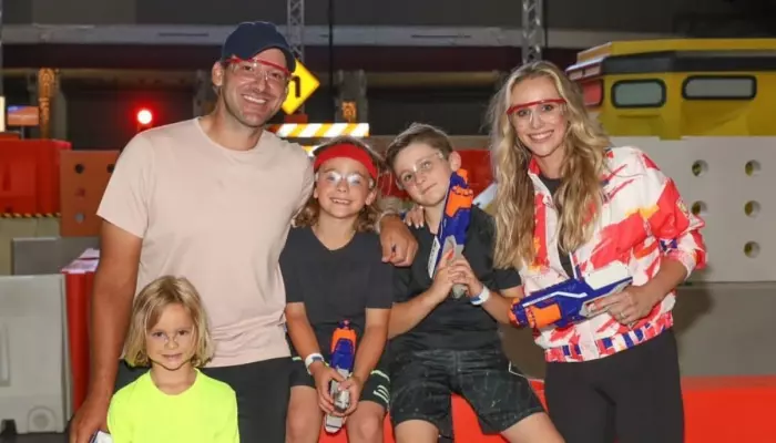 Inside Tony Romo And His Wife, Candice Crawford’s Love Story, Has Been Married For Over A Decade