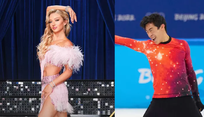 Dancing With The Stars Season 35’s Amber Glenn’s Love Story, Dated US Skating Olympian Nathan Chen