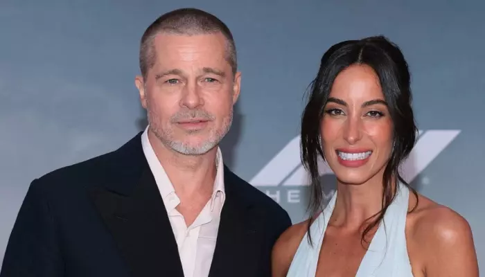 Brad Pitt And Ines De Ramon Had Been ‘Trying’ For A Baby Amid Their Wedding Buzz, ‘Wants Three Kids’