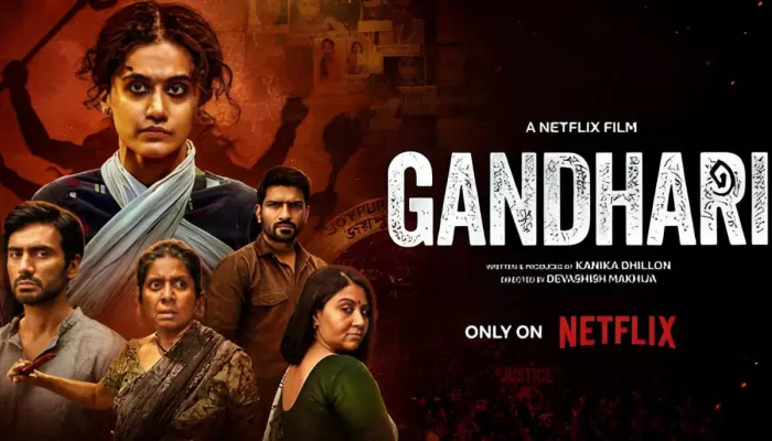 ‘Gandhari’ Review, Taapsee Pannu Is Fierce In Action, But Too Many Twists Dilute The Thrill