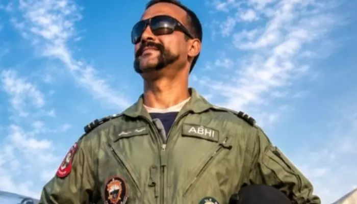 Wing Commander Abhinandan’s Call With His Wife From Pakistan Custody, ‘Tell Them Papa Jail Mein..’