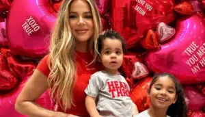Khloe Kardashian Is In Disbelief As Both Her&hellip;